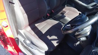 SKODA FABIA 1.4 TSI vRS S2000