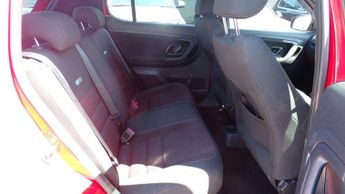 SKODA FABIA 1.4 TSI vRS S2000