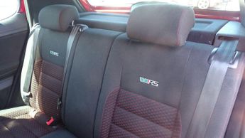 SKODA FABIA 1.4 TSI vRS S2000