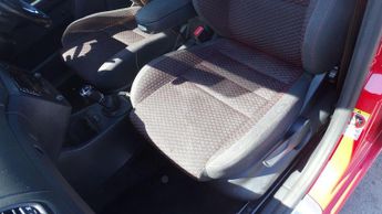 SKODA FABIA 1.4 TSI vRS S2000