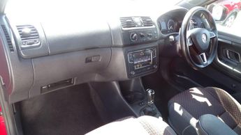 SKODA FABIA 1.4 TSI vRS S2000