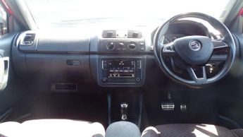 SKODA FABIA 1.4 TSI vRS S2000