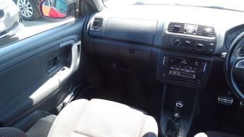 SKODA FABIA 1.4 TSI vRS S2000