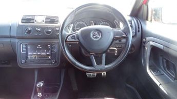 SKODA FABIA 1.4 TSI vRS S2000