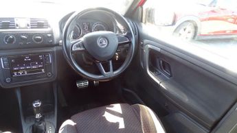SKODA FABIA 1.4 TSI vRS S2000