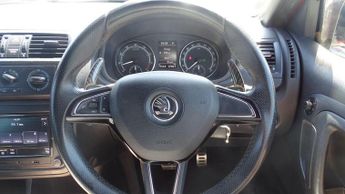 SKODA FABIA 1.4 TSI vRS S2000