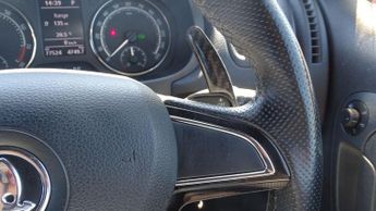 SKODA FABIA 1.4 TSI vRS S2000