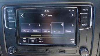 SKODA FABIA 1.4 TSI vRS S2000