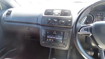 SKODA FABIA 1.4 TSI vRS S2000