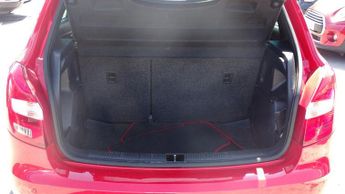 SKODA FABIA 1.4 TSI vRS S2000