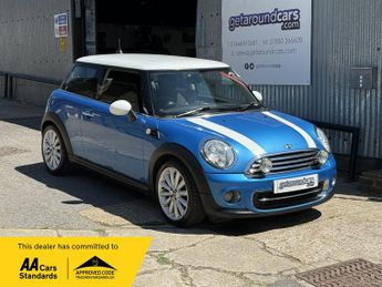 MINI Hatch 1.6 Cooper Pimlico 3Dr