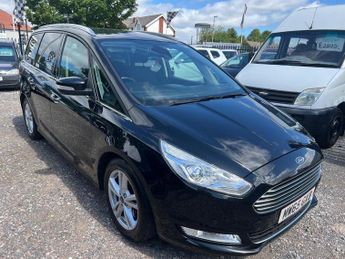 Ford Galaxy 2.0 TDCi Titanium