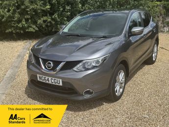 Nissan Qashqai 1.6 dCi Acenta Premium Automatic