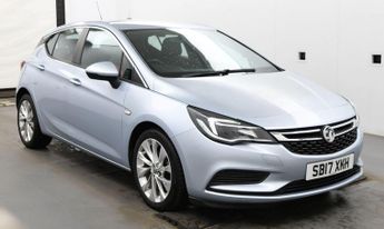 Vauxhall Astra 1.4 i Turbo Energy