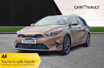 Kia Ceed 1.5 T-GDi 3 Sportswagon Euro 6 (s/s) 5dr