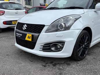 SUZUKI SWIFT 1.6 Sport Euro 5 5dr
