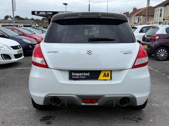 SUZUKI SWIFT 1.6 Sport Euro 5 5dr