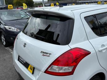SUZUKI SWIFT 1.6 Sport Euro 5 5dr