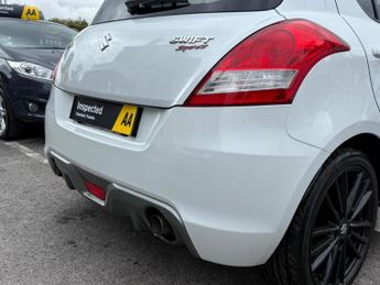 SUZUKI SWIFT 1.6 Sport Euro 5 5dr