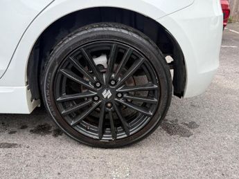 SUZUKI SWIFT 1.6 Sport Euro 5 5dr