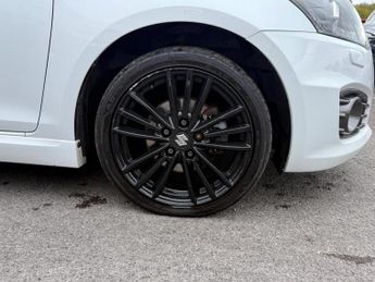 SUZUKI SWIFT 1.6 Sport Euro 5 5dr
