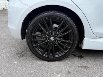 SUZUKI SWIFT 1.6 Sport Euro 5 5dr