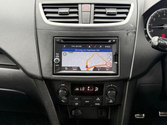 SUZUKI SWIFT 1.6 Sport Euro 5 5dr