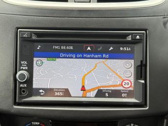 SUZUKI SWIFT 1.6 Sport Euro 5 5dr