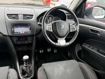 SUZUKI SWIFT 1.6 Sport Euro 5 5dr