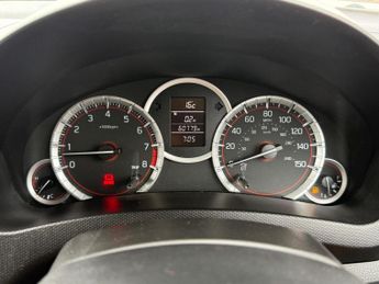 SUZUKI SWIFT 1.6 Sport Euro 5 5dr