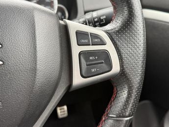 SUZUKI SWIFT 1.6 Sport Euro 5 5dr