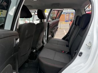 SUZUKI SWIFT 1.6 Sport Euro 5 5dr
