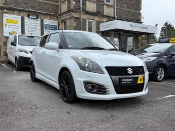 SUZUKI SWIFT 1.6 Sport Euro 5 5dr
