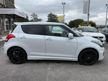 SUZUKI SWIFT 1.6 Sport Euro 5 5dr