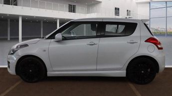 SUZUKI SWIFT 1.6 Sport Euro 5 5dr