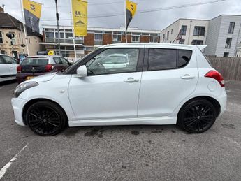 SUZUKI SWIFT 1.6 Sport Euro 5 5dr