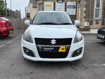 SUZUKI SWIFT 1.6 Sport Euro 5 5dr