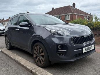 Kia Sportage 1.7 CRDi 3