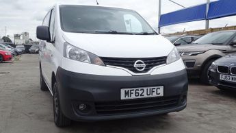 Nissan NV200 1.5 dCi SE