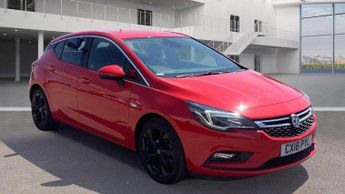 VAUXHALL ASTRA 1.0i Turbo ecoTEC SRi Euro 6 (s/s) 5dr