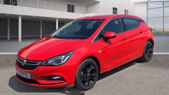 VAUXHALL ASTRA 1.0i Turbo ecoTEC SRi Euro 6 (s/s) 5dr