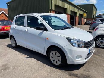 Suzuki Celerio 1.0 SZ2