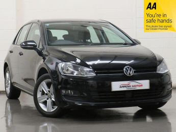 Volkswagen Golf TDi 1.6 TDI BlueMotion Tech Match Euro 6 (s/s) 5dr