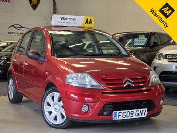 Citroen C3 1.6 i 16V Exclusive