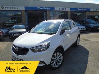 Vauxhall Mokka 1.4 i Turbo Elite Nav