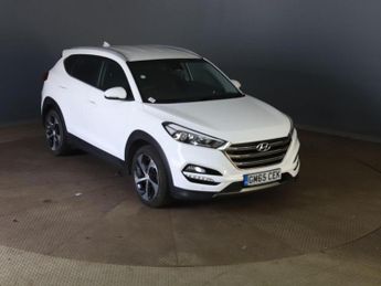 HYUNDAI TUCSON 2.0 CRDi Premium Auto 4WD Euro 6 5dr