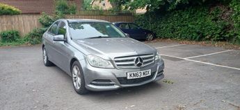 Mercedes C Class 2.1 C200 CDI Executive SE