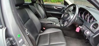 MERCEDES-BENZ C CLASS 2.1 C200 CDI Executive SE