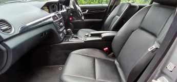 MERCEDES-BENZ C CLASS 2.1 C200 CDI Executive SE