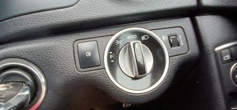 MERCEDES-BENZ C CLASS 2.1 C200 CDI Executive SE